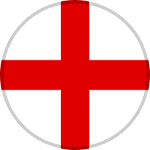 England U17 logo