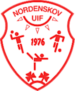 Nordenskov UIF football club logo