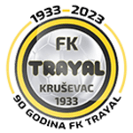 FK Trayal logo
