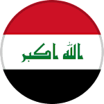 Iraq U17 football club logo