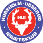 Horsholm-Usserod logo