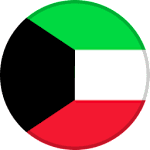 Kuwait U17 football club logo