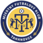 Mfk Tahanovce logo