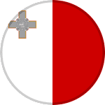 Malta U19 football club logo