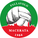 Macerata football club logo