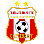 4 De Mayo logo