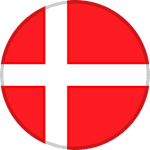 Denmark U18 football club logo