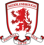 Middlesbrough U21 football club logo