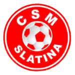CSM Slatina logo