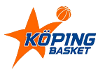 Koping Stars football club logo