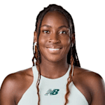 Coco Gauff logo