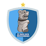 Santa Lucia Cotzumalguapa FC football club logo