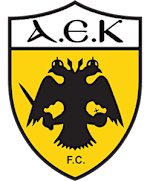 AEK U19 football club logo