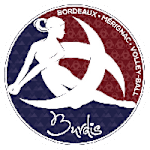 Bordeaux-Mérignac (W) logo