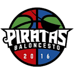 Piratas De Los Lagos logo
