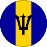 Barbados U20 football club logo