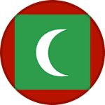 Maldives Islands logo