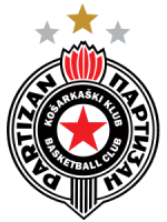 KK Partizan logo