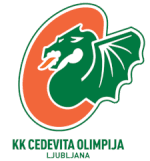 KK Cedevita Olimpija logo