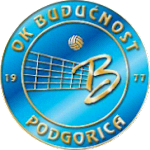 Budućnost Podgorica logo