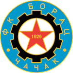 Borac Cacak logo