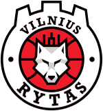 Rytas Vilnius logo