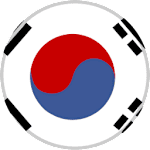 South Korea (W) U17 logo