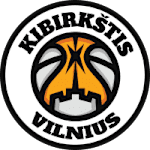 Kibirkstis Vilnius (W) logo