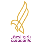 Al-Saqer football club logo