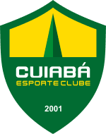 Cuiabá/MT Youth logo