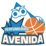 Perfumerias Avenida (W) logo