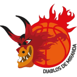 Diablos De Miranda logo