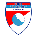 FK Grbalj logo