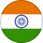 India (W) logo