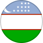Uzbekistan (W) logo