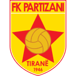 Partizani logo