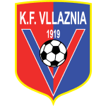 Vllaznia logo