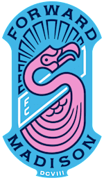 Forward Madison logo