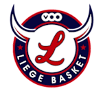 Liege Basket football club logo