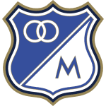 Millonarios (W) logo