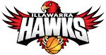 Illawarra Hawks football club logo