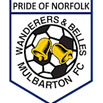 Mulbarton Wanderers logo