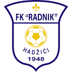 Fk Radnik Hadzici logo