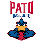 Pato Basquete logo