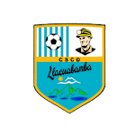 Club Deportivo Llacuabamba football club logo