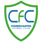 AD Comerciantes FC football club logo