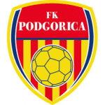 FK Podgorica logo