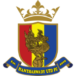Hantharwady United football club logo