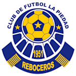 Reboceros La Piedad logo