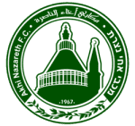 Maccabi Ahi Nazeret football club logo